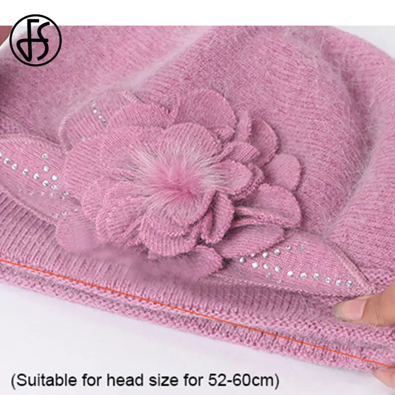 Women’s Wool Beret Hat