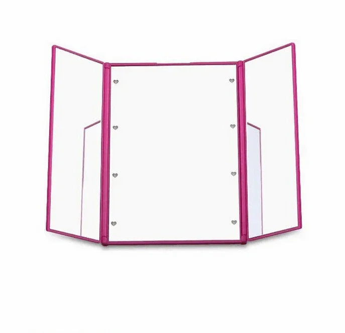 Portable LED Makeup Mirror