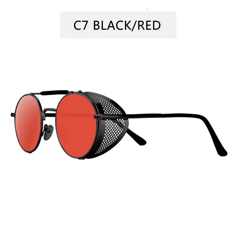 Women’s Metal Vintage Sunglasses High Quality UV400