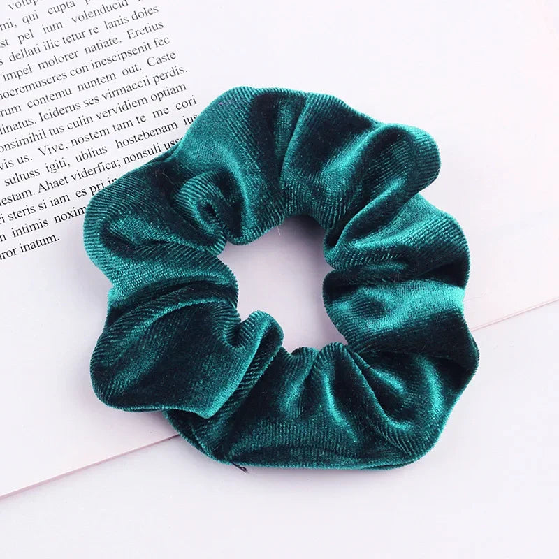 Sassy Scrunchie Headband
