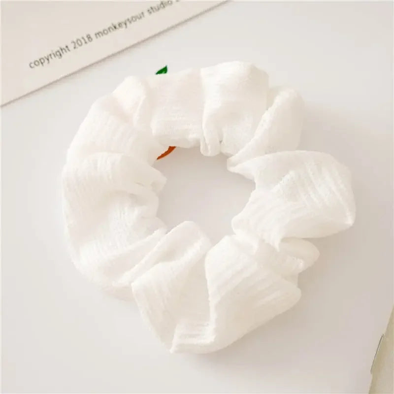 Silk Scrunchie