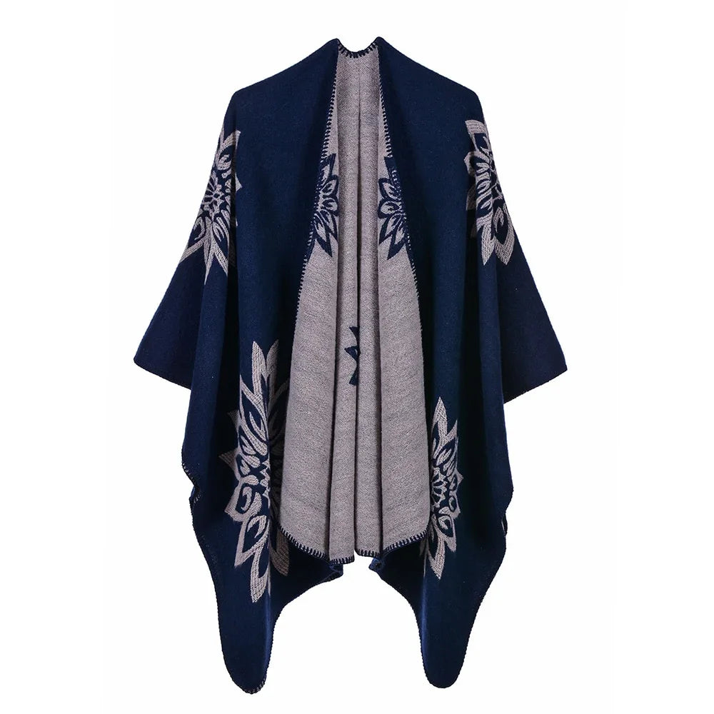 Cashmere Winter Pashmina Scarf