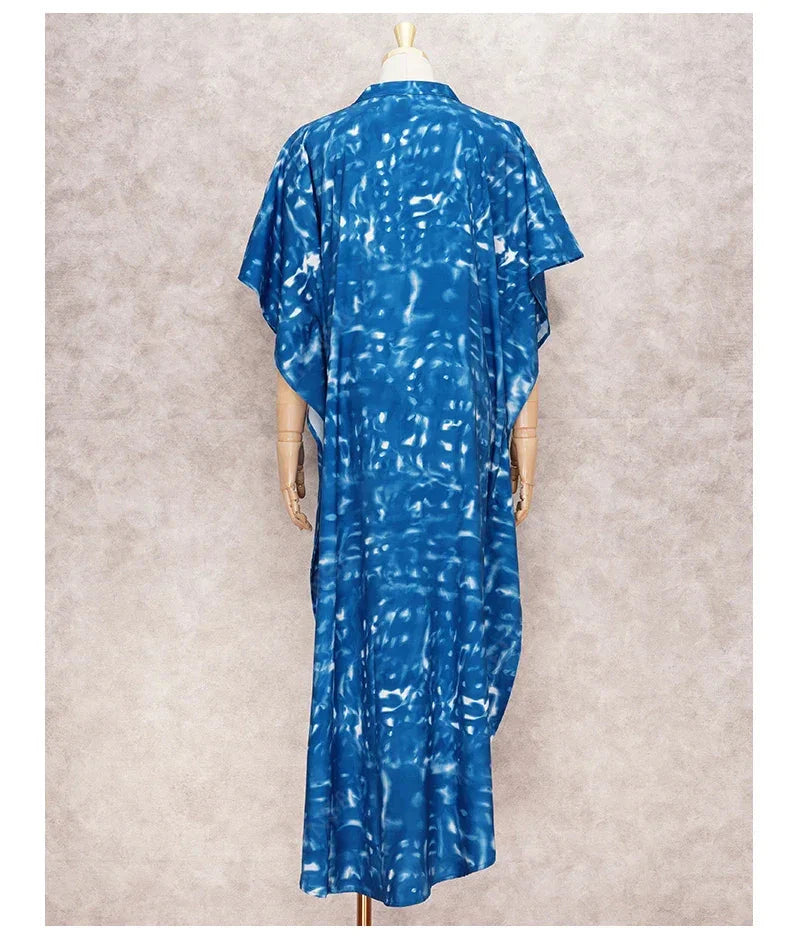 Summer Oversized Beach Dress