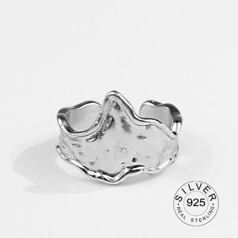 Spoiled 925 Sterling Silver Ring Collection