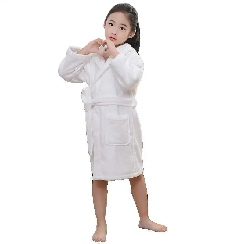 Family Spa Terry Robe Seperates