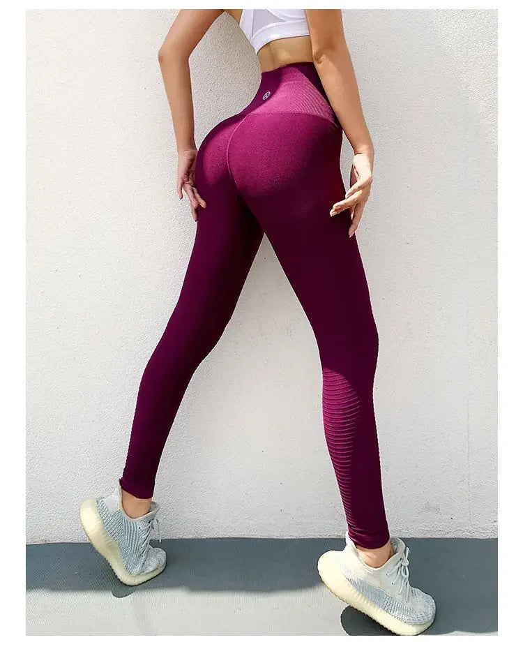 London High Waist Yoga Leggings