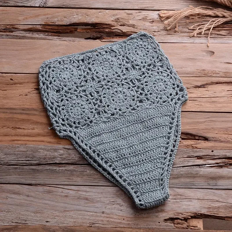 Handmade Tribal Crochet Bikini