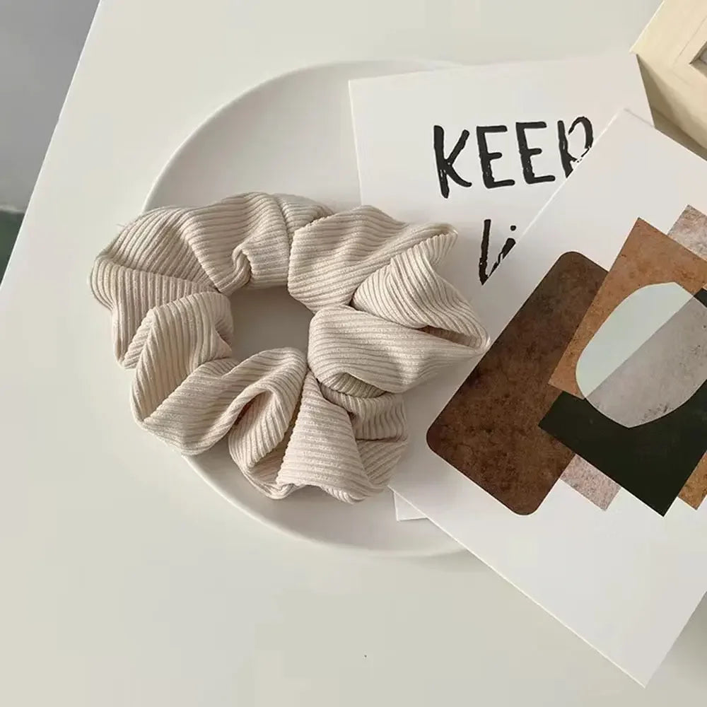 Silk Scrunchie
