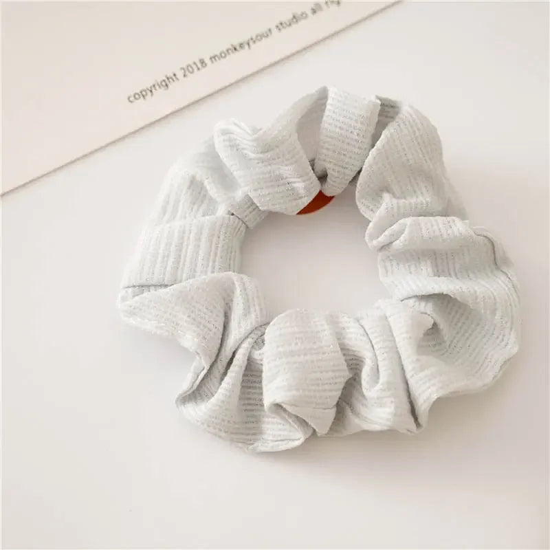 Silk Scrunchie