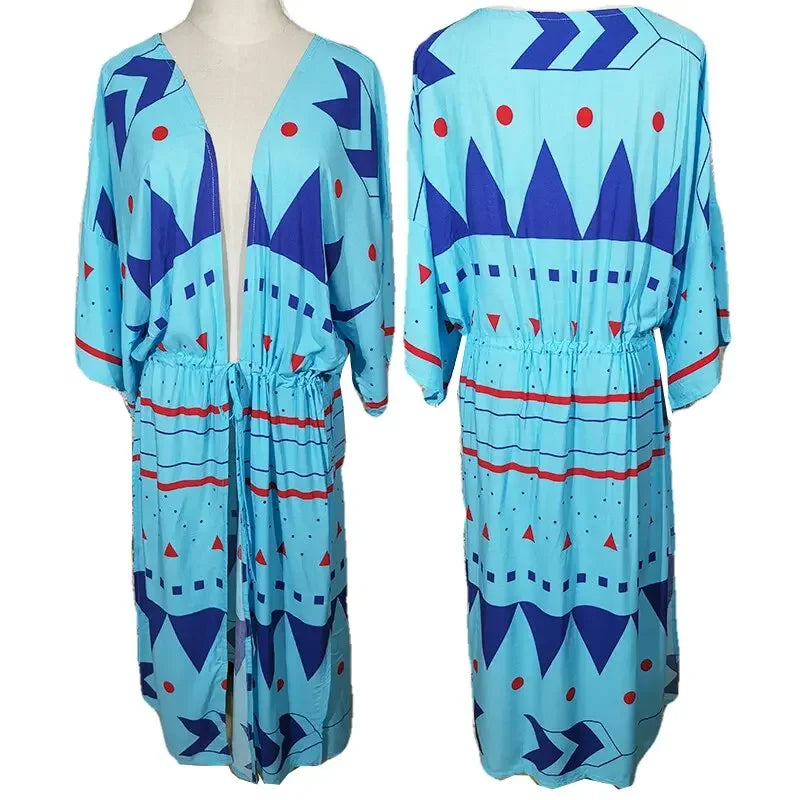 Gazelle Beach Dress Sarong