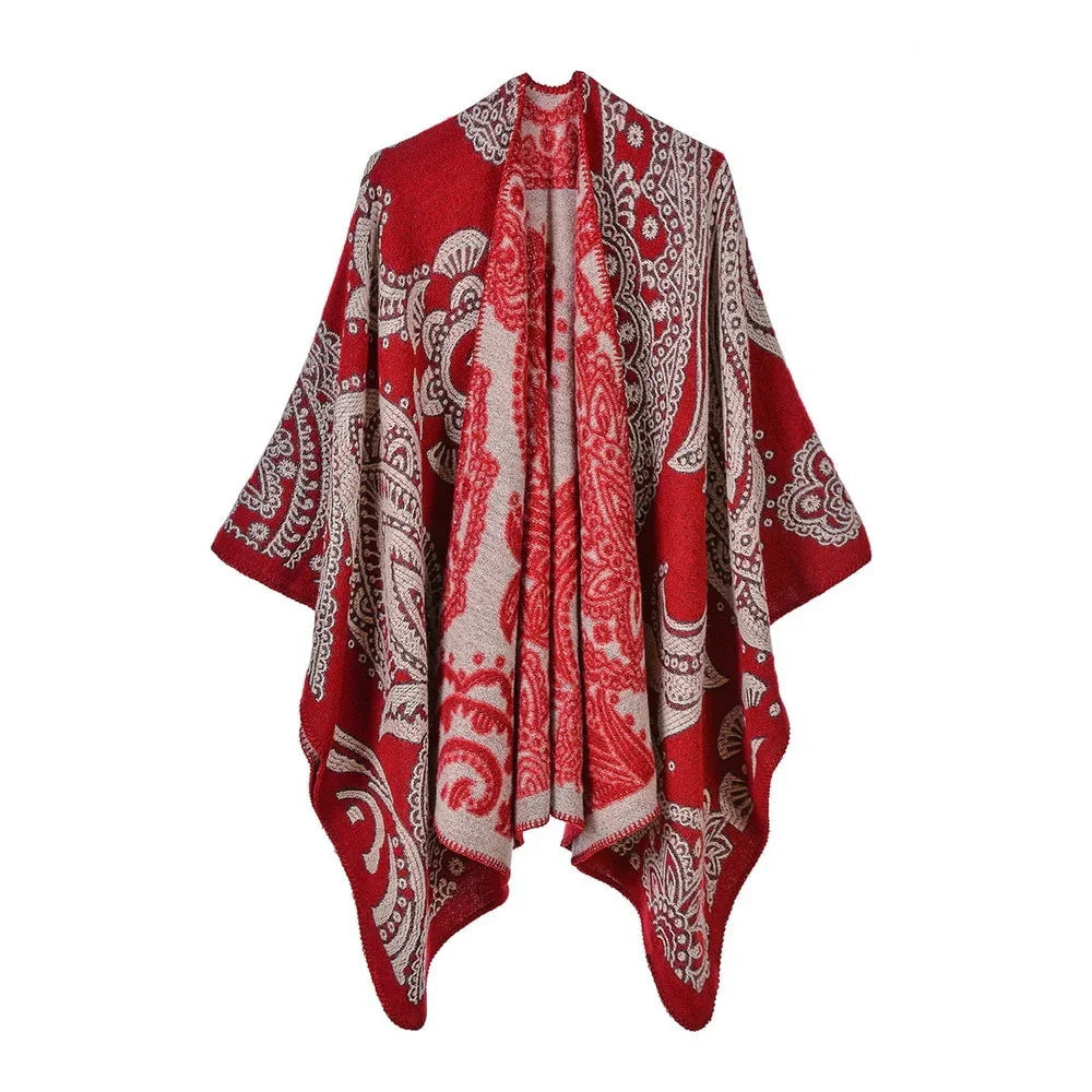 Cashmere Winter Pashmina Scarf