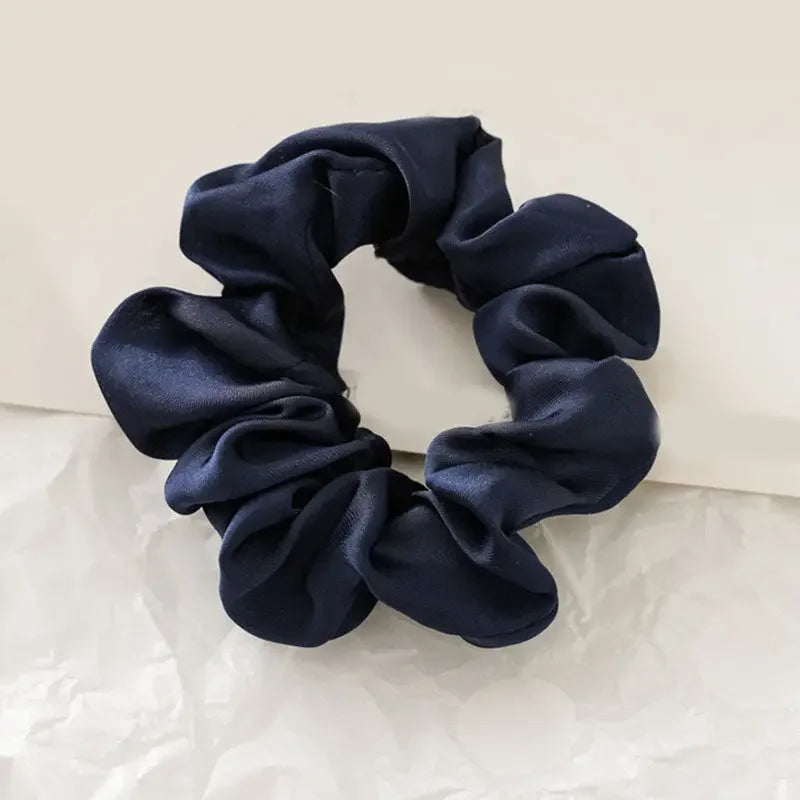 Silk Scrunchie