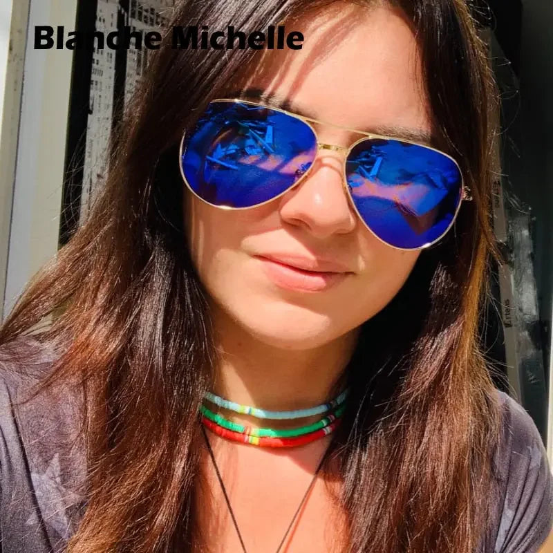 High Quality Aviator Sunglasses UV400