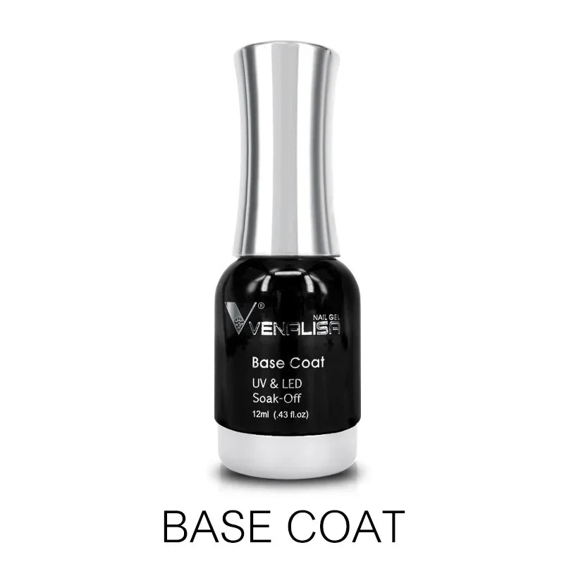 Venalisa Poly Nail Gel Nail Art French Nail Constraction Jelly Builder Extension Gel Acrylic Slip Solutions Clearnser Remover