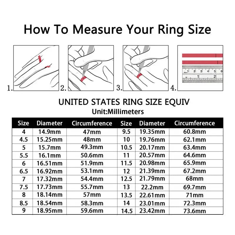 TIGRADE 3CT 925 Sterling Silver Ring Oval Cut Cubic Zirconia Engagement Rings Solitaire Halo Promise Ring For Women Size