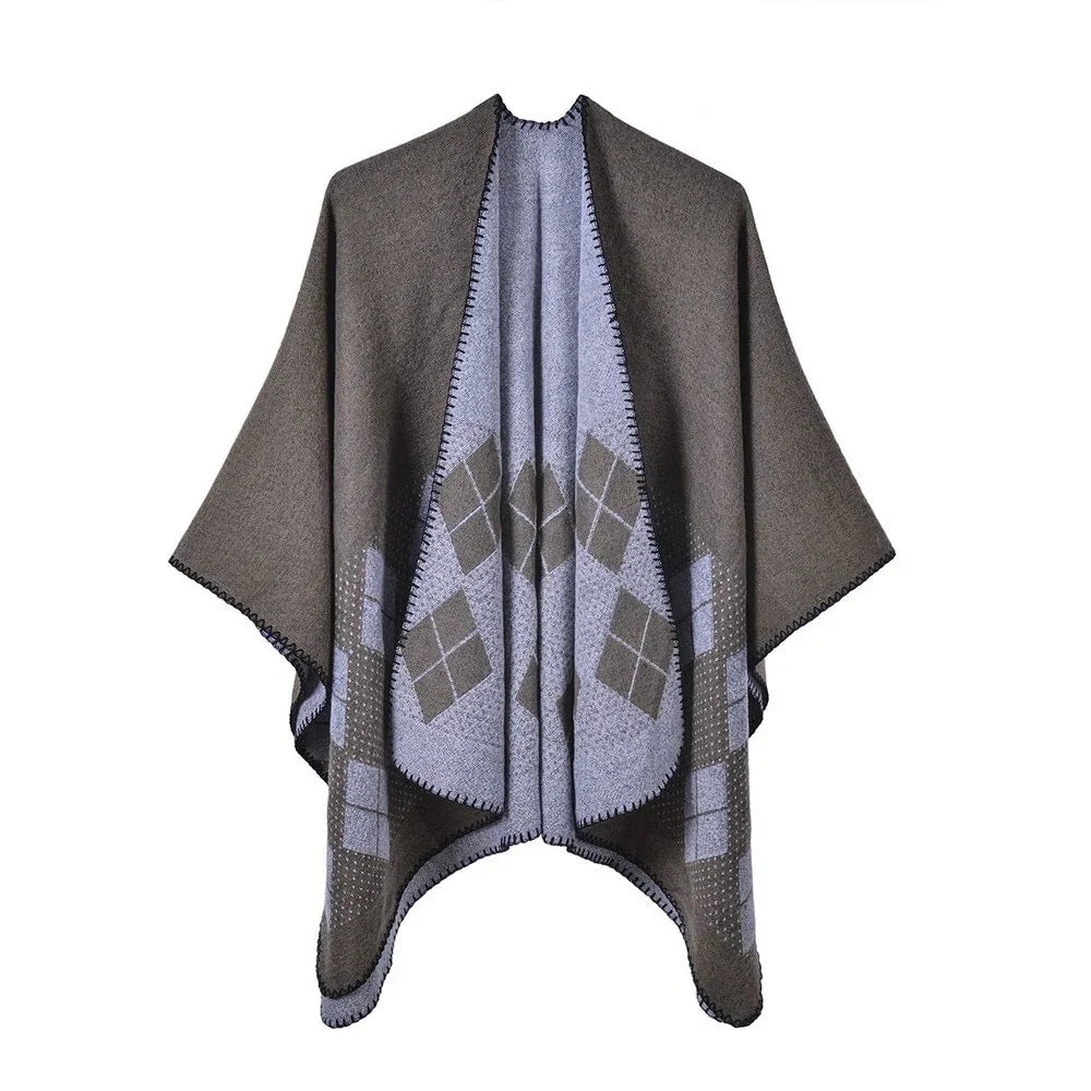 Cashmere Winter Pashmina Scarf