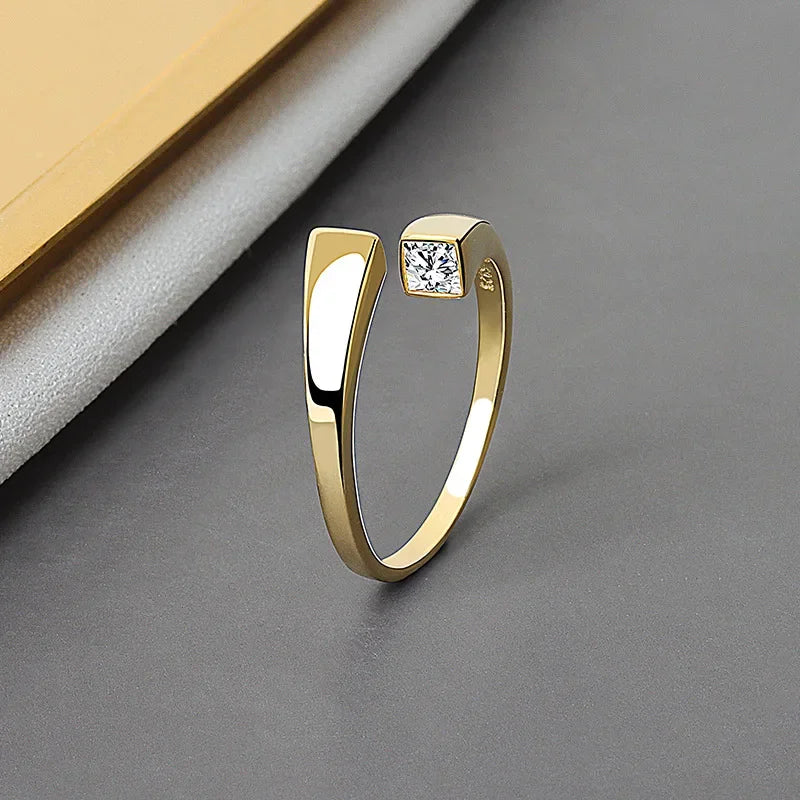 Spoiled 925 Sterling Silver Ring Collection
