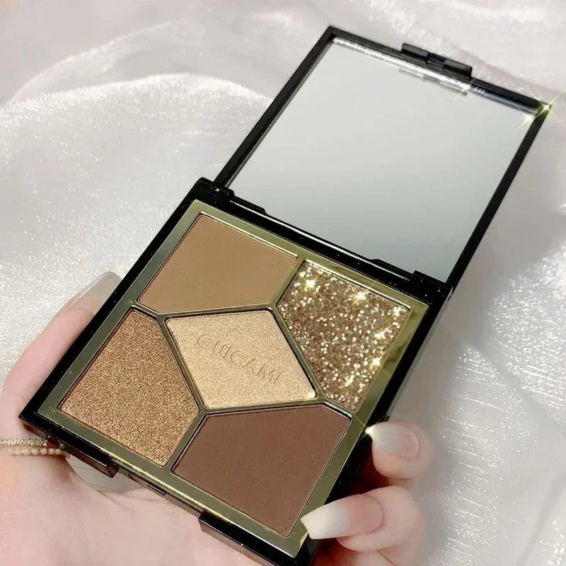 Eyeshadow Palette Five Colors