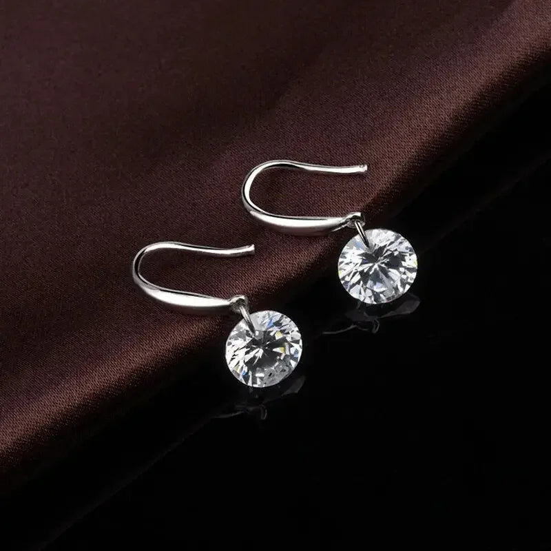 Angel Wings Stud Earrings