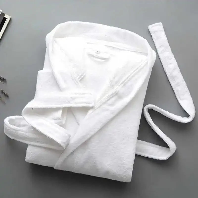 Spa Cotton Terry Bathrobe