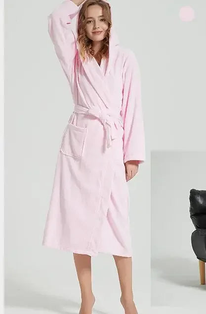Family Spa Terry Robe Seperates