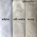 Real Photo 3m.4m.5m One Layer Wedding Veil With Comb White Lace Edge Bridal Veils Ivory Appliqued Cathedral Wedding Veil