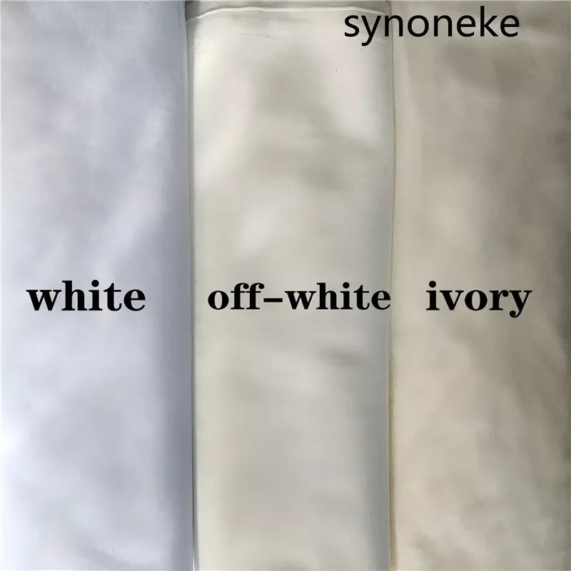 Real Photo 3m.4m.5m One Layer Wedding Veil With Comb White Lace Edge Bridal Veils Ivory Appliqued Cathedral Wedding Veil