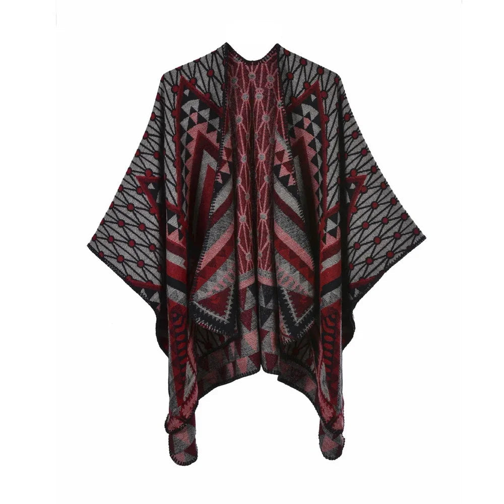 Cashmere Winter Pashmina Scarf