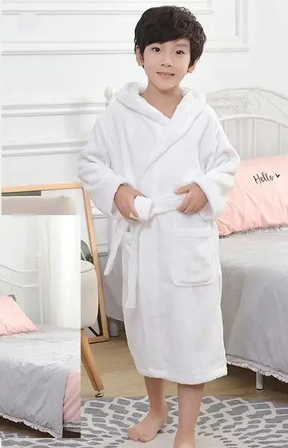 Family Spa Terry Robe Seperates