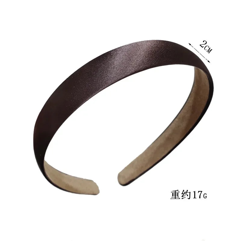 Satin Hairband