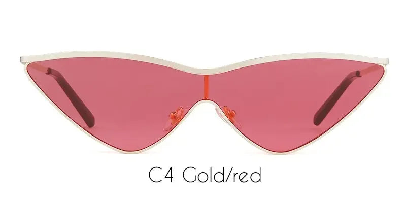 Jessica Retro Sunglasses