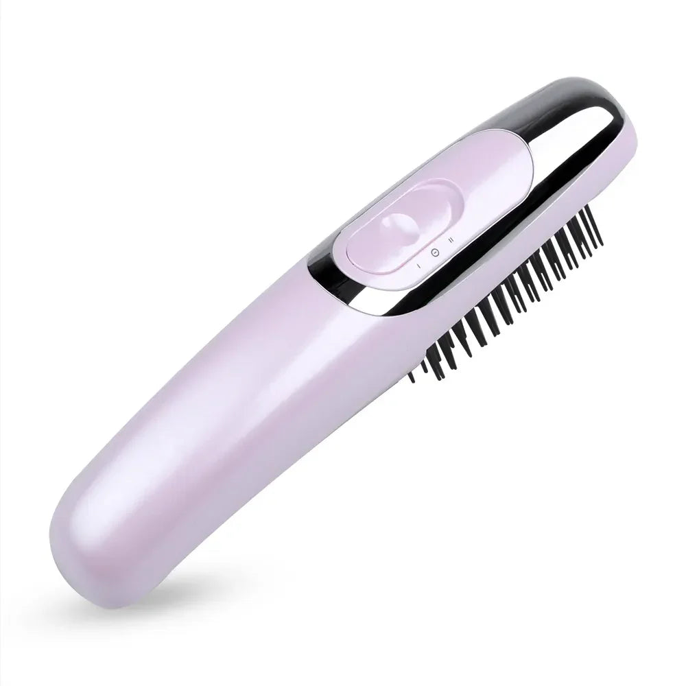 Infrared Laser Hair Growth Brush