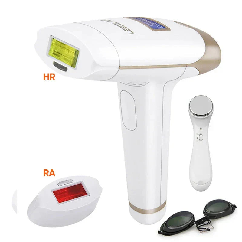 Lescolton T009i IPL Laser Epilator Hair Remover Permanent LCD Display Bikini Face Body Painless Electric Depilador For Women