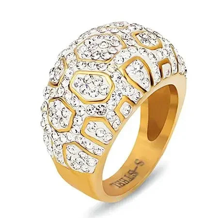 Fashion Crystal Ring