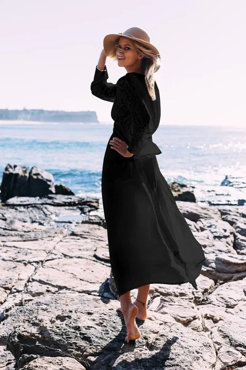 Grace Boho Dress