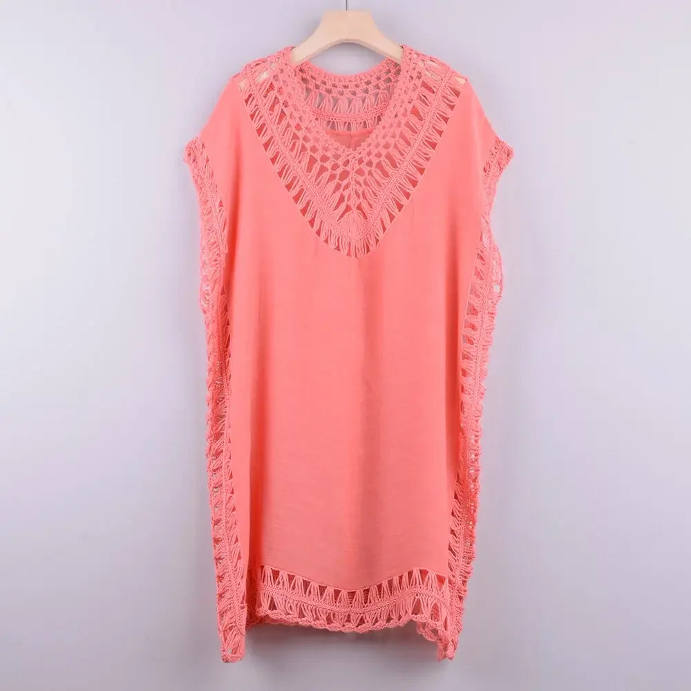 Bella Beach Cover Up