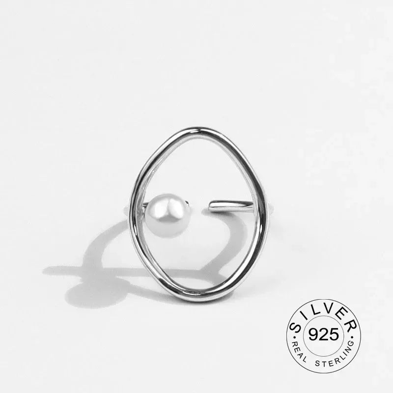 Spoiled 925 Sterling Silver Ring Collection
