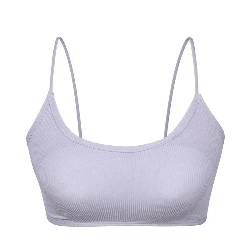 Comfort Lined Yoga Bra