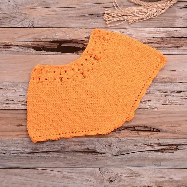 Handmade Boho Crochet Bikini