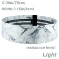 Marble Design Elastic Booty Bands Cardio Training