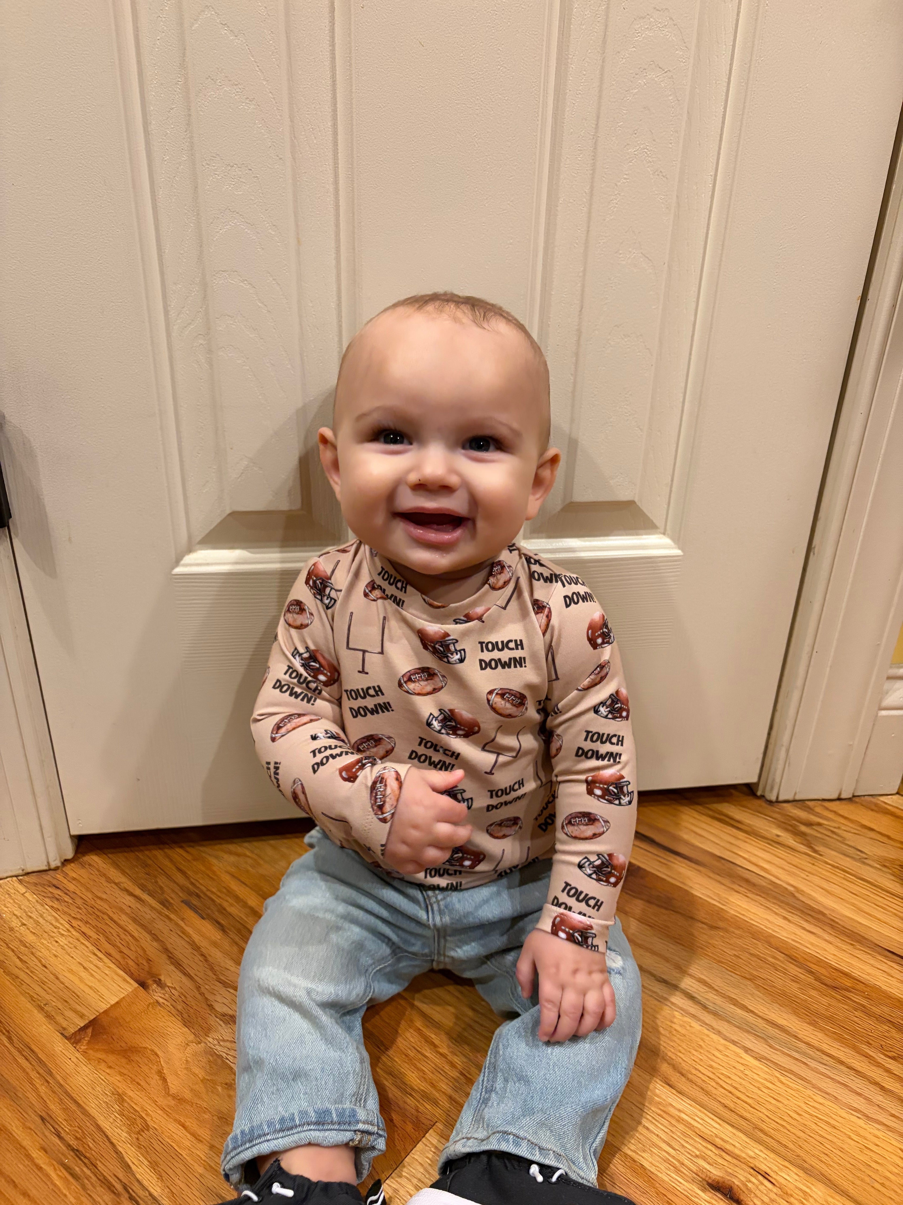 Long Sleeve Bamboo Shirt