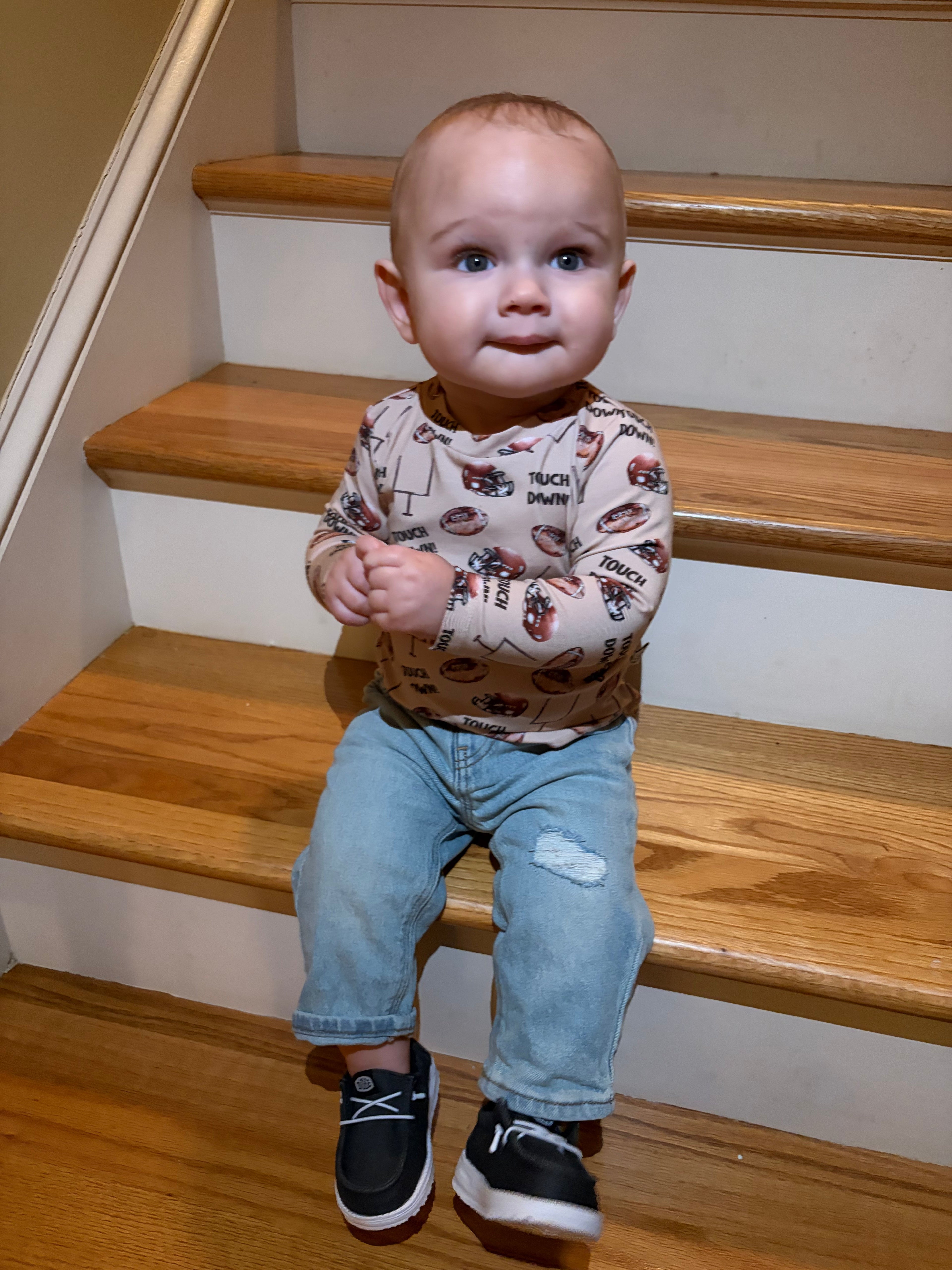 Long Sleeve Bamboo Shirt