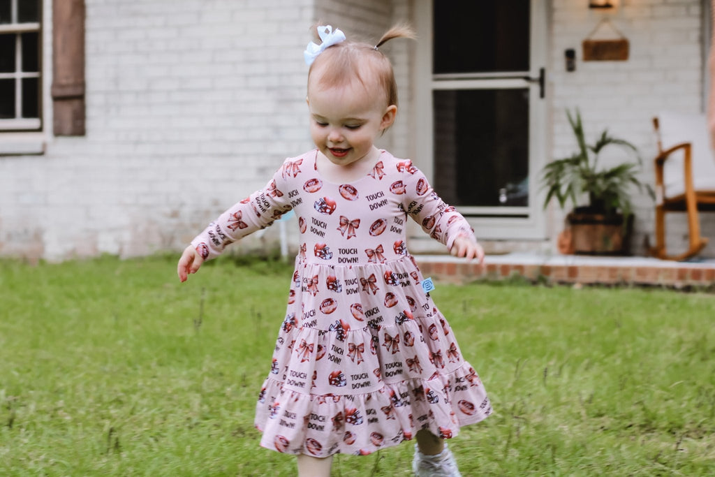 Twirl Dress & Legging Set