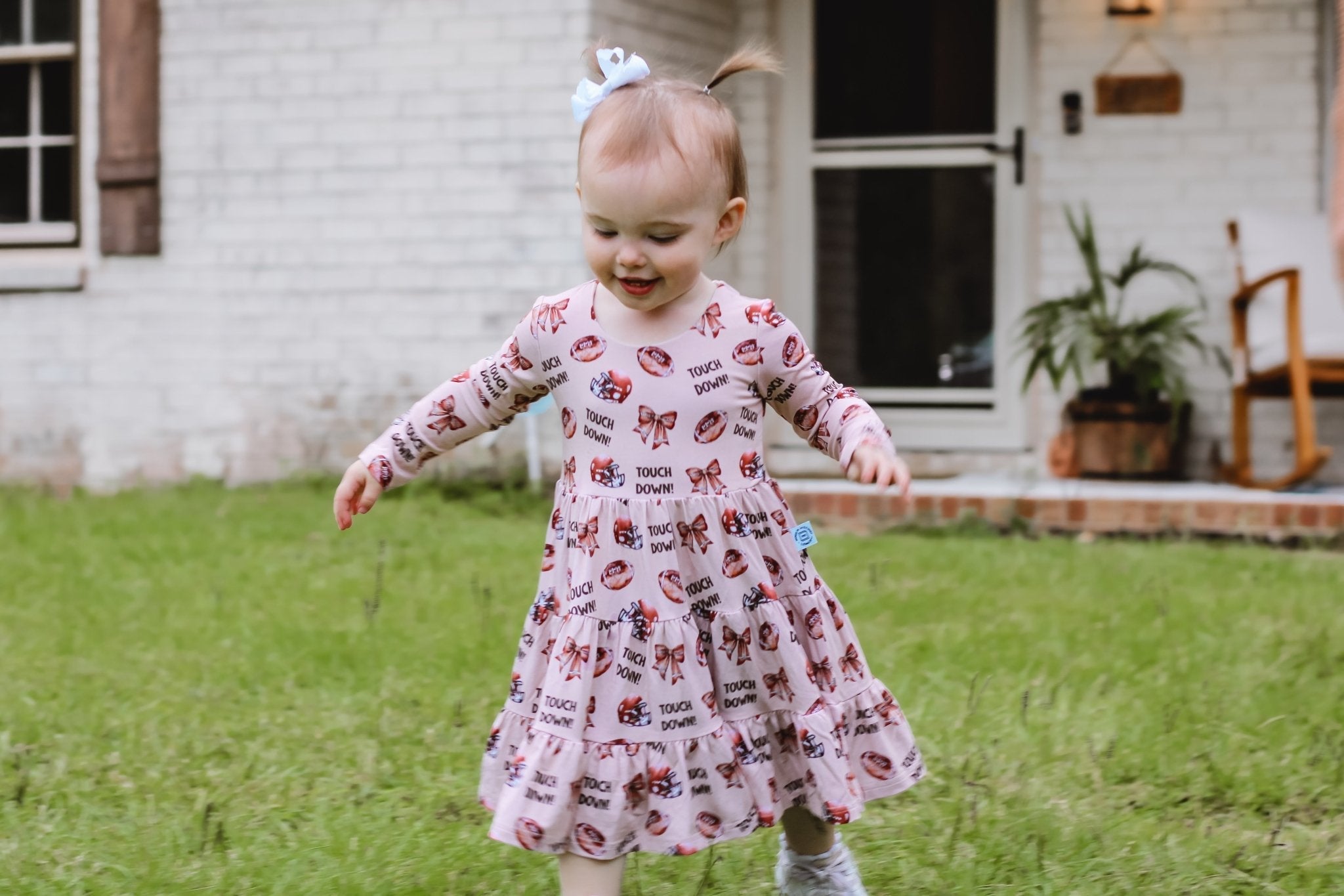Twirl Dress & Legging Set