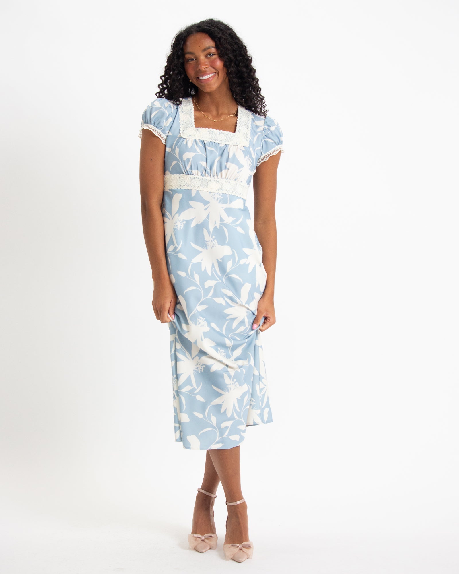 In Bloom Dress