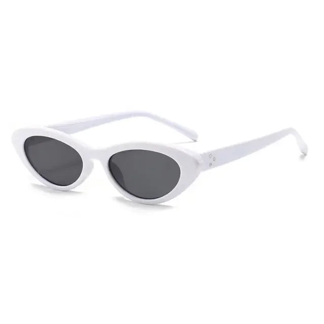 Retro Cat Eye Sunglasses