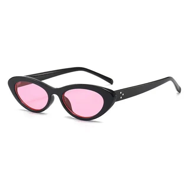 Retro Cat Eye Sunglasses