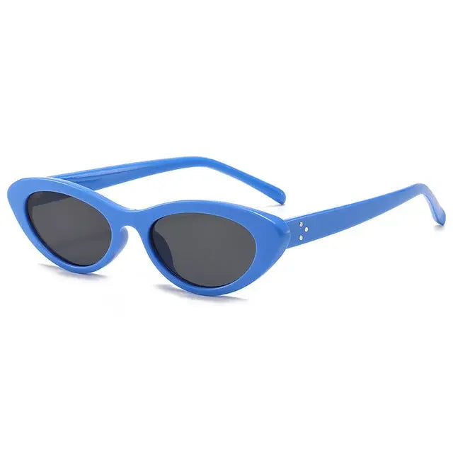 Retro Cat Eye Sunglasses