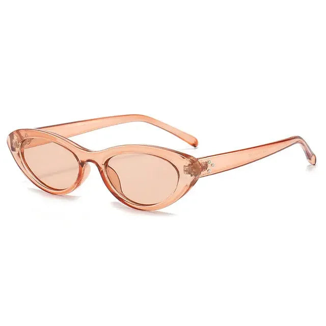 Retro Cat Eye Sunglasses