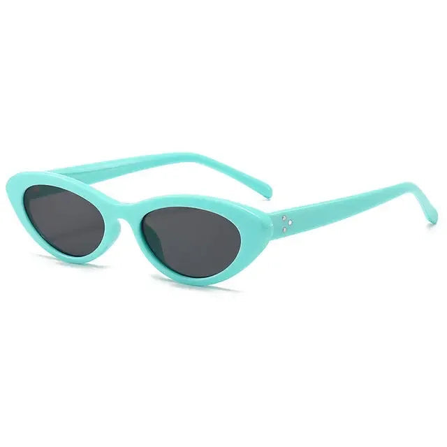 Retro Cat Eye Sunglasses
